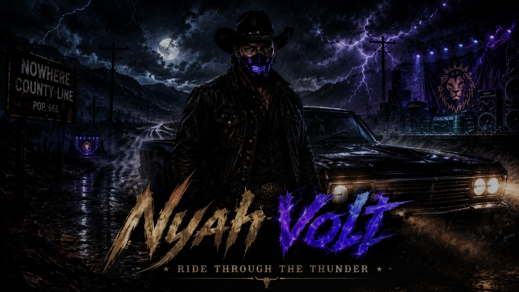 NyahVolt