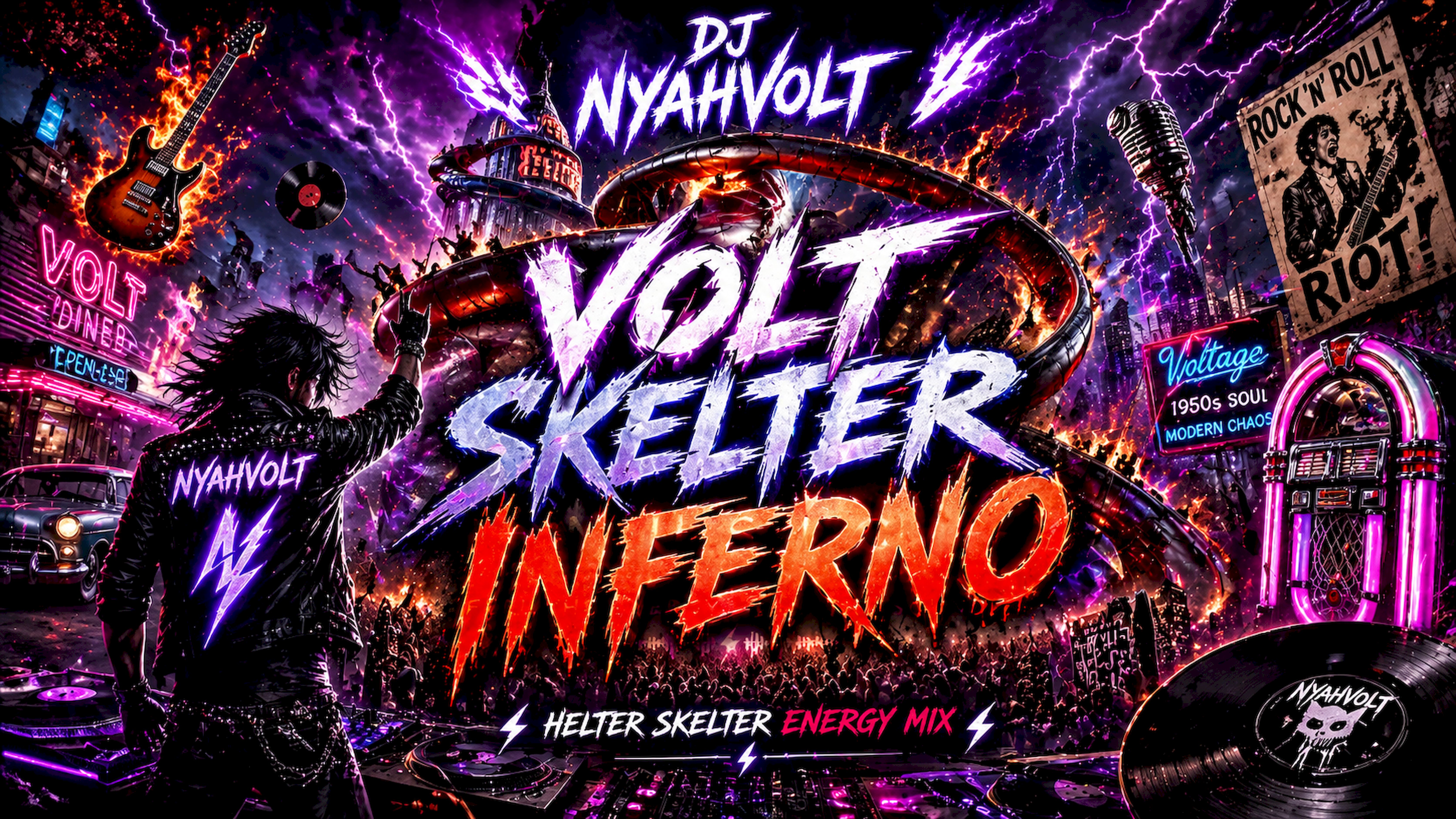 Volt Skelter Inferno